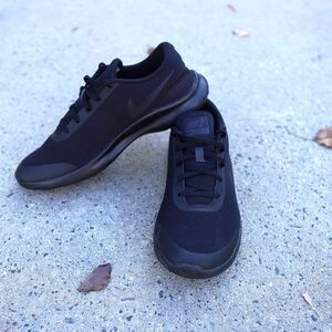 Nike Flex Experience RN 7 Men’s Running Shoes Size 11 Black Anthracite